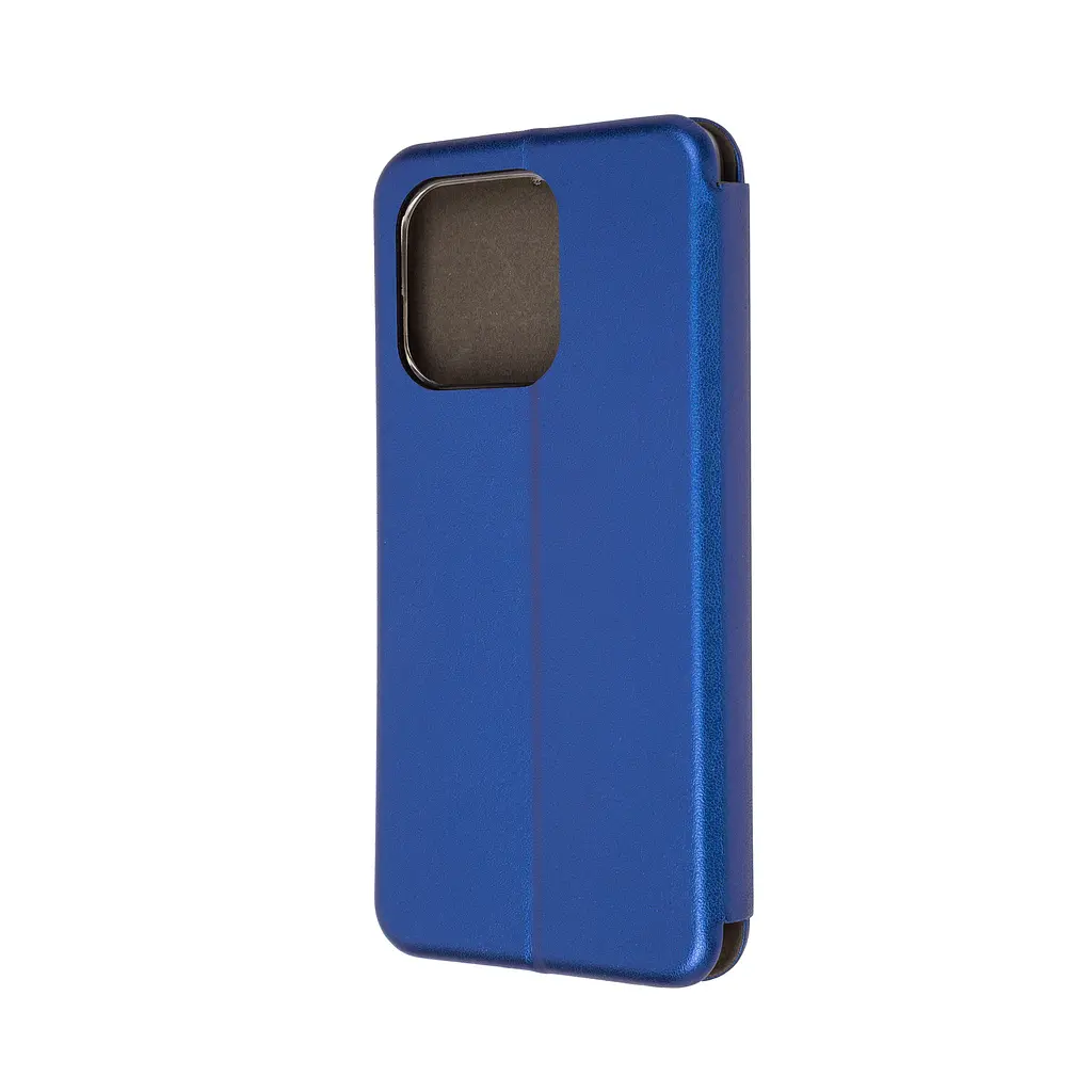 Чехол-книжка для Motorola Edge 60 Fusion 5G/60 5G, G-Case, синий, кожаный чехол-книга из экокожи (PU) и TPU, с магнитом, с подставкой и вместительным кардхолдером, противоударный, защита всего корпуса, ArmorStandart (ARM85402) - фото 2