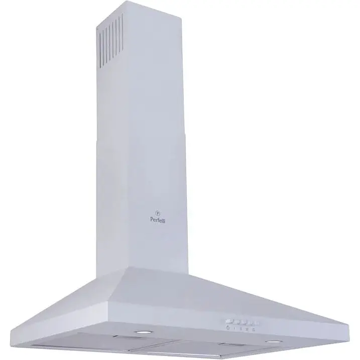 Вытяжка купольная Perfelli K 6202 WH 700 LED - фото 2