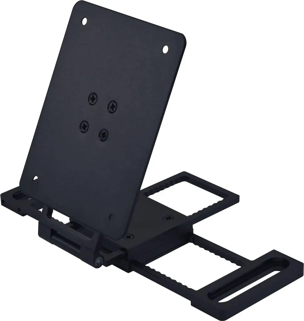 Екран LIAN LI 8.8quot; Universal Screen Mount, Black - фото 4