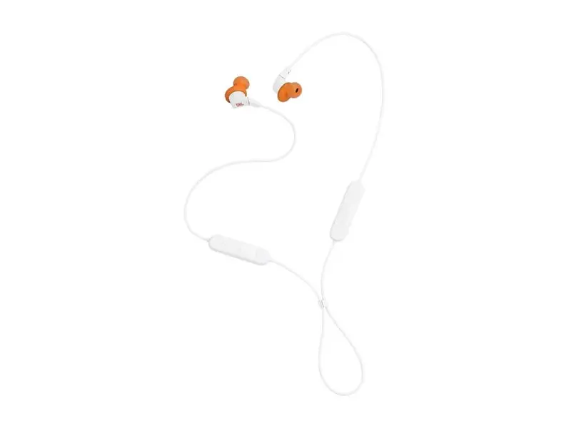 Навушники JBL Endurance Run 3 Wireless White (ENDURRUN3BTWHT) - фото 3