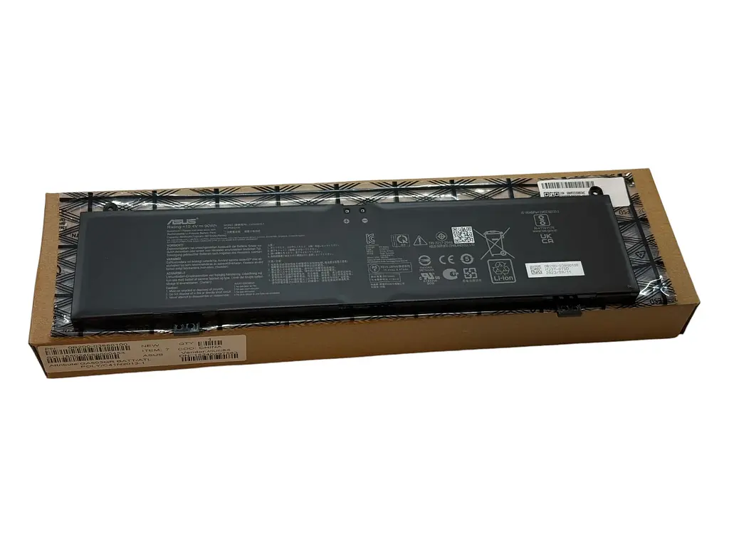 Акумулятор C41N2013 для ноутбука Asus TUF Gaming FX507, FX707, ROG Strix G533, G733 ROG Strix Scar G513, G713 5675 mAh 15.4V - фото 4