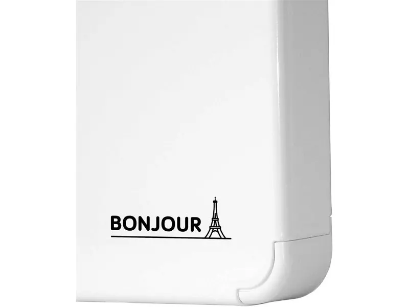 Обігрівач Bonjour Turbo Heat 20 CEG BL-Meca/Q1 1750W - фото 3