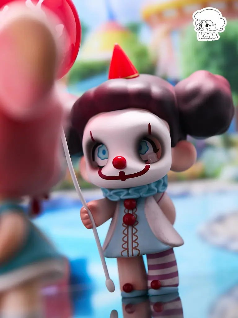 Колекційна фігурка 10/10 Toys Kasa I'm not a baddie Blind Box (KS-001-001) - фото 4