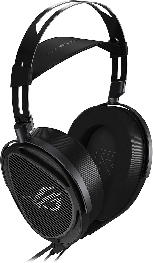 Ігрова гарнітура ASUS ROG Kithara 3.5мм/4.4мм./6.3мм Black (90YH0470-BHUA00) - фото 3