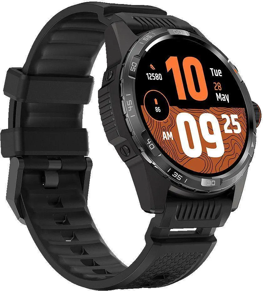 Смарт годинник Mobvoi TicWatch Atlas GPS Black - фото 4