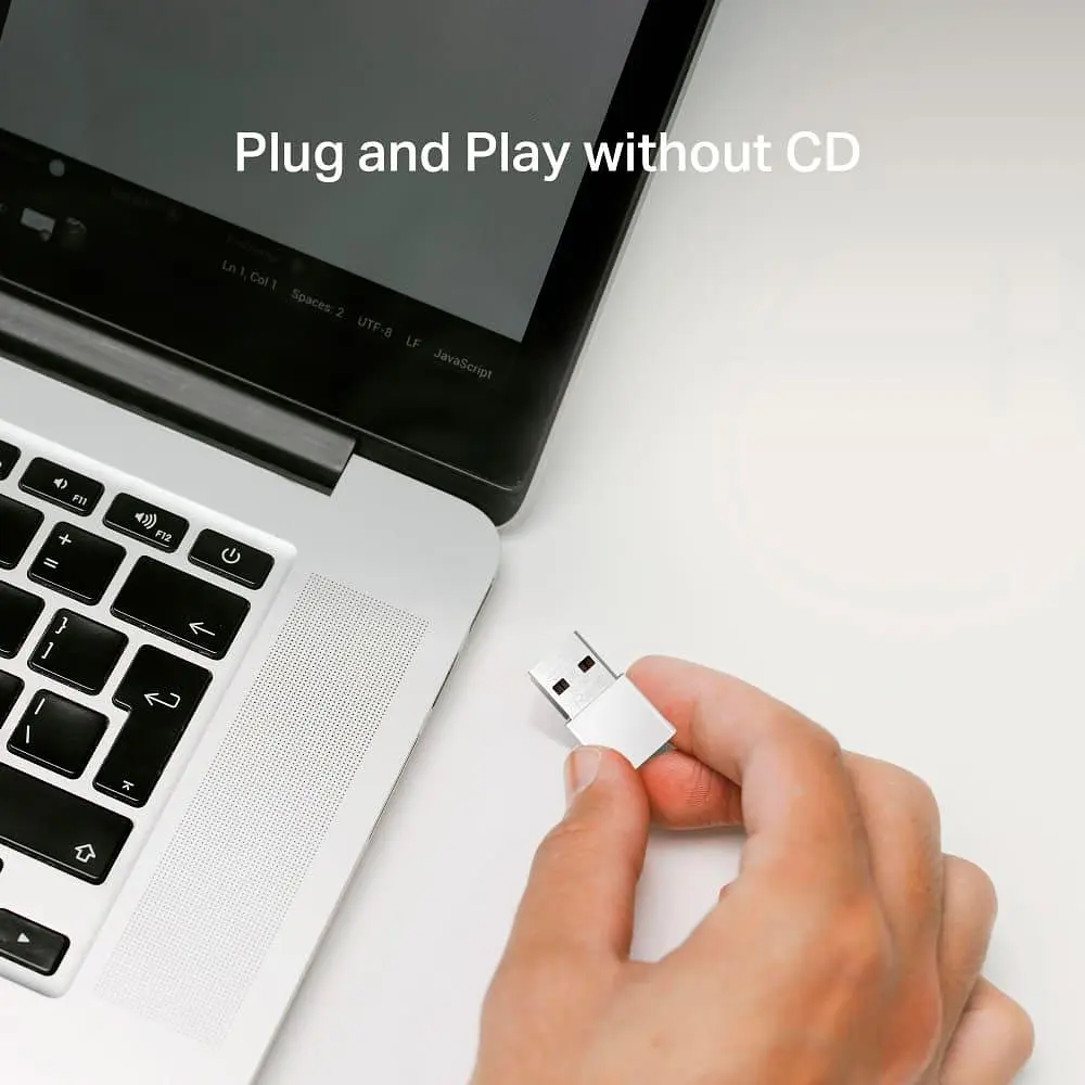 WiFi-адаптер Mercusys WiFi MA30N USB 2.0 Wi-Fi 5 (AC) (MA30N) - фото 6