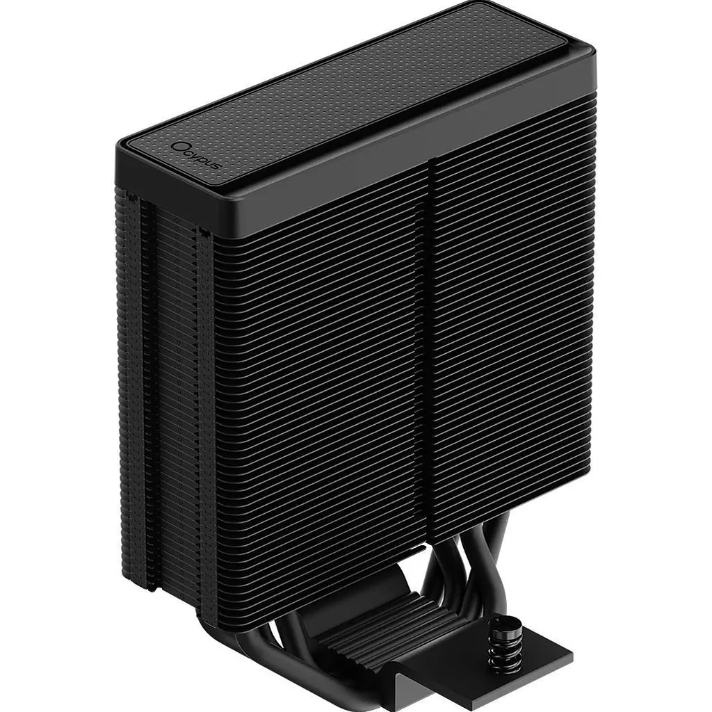 Кулер для процесора Ocypus Delta A40 ARGB Black (DELTA-A40-BK1NAWN00X-GL) [165812] - фото 7