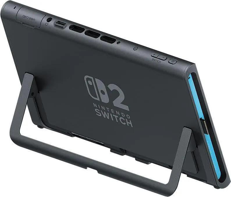 Ігрова консоль Nintendo Switch 2 Black Mario Kart World Bundle (0045496321529) U1 (0045496321529_U1) - фото 10
