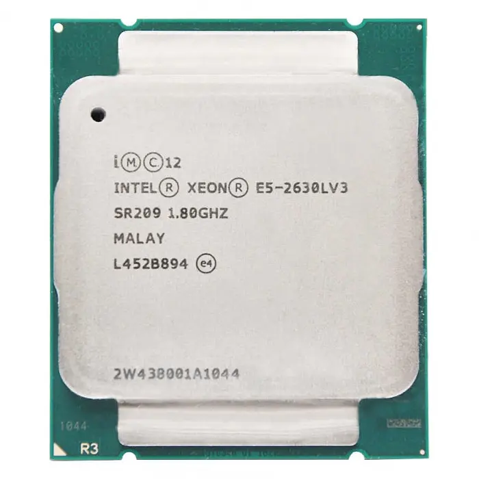 Процесор Intel Xeon E5 2630L v3 LGA 2011v3 (CM8064401832100) Б/В - фото 2