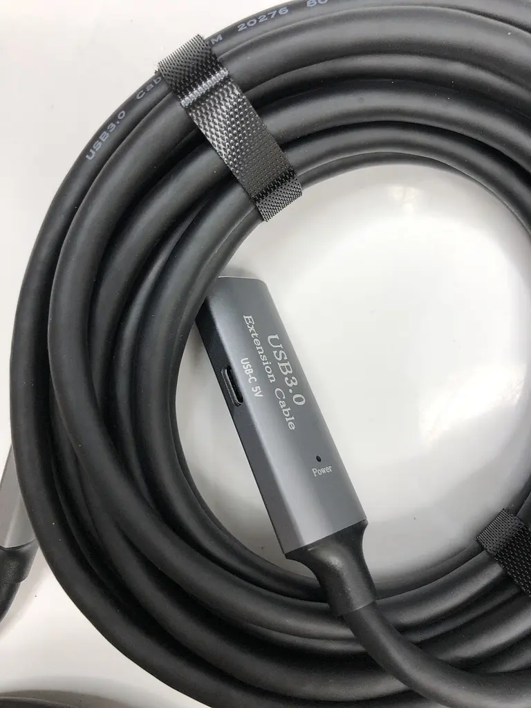 Кабель-подовжувач Digital USB3.0 AM/AF Active 20m Чорний (USB30Activ-20m1) - фото 7