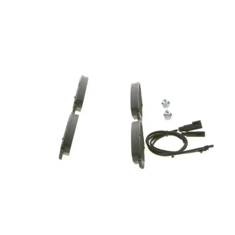 Гальмівні колодки Bosch 0 986 494 171 - фото 4