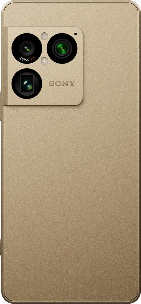 Смартфон Sony Xperia 1 VIII 12/512GB Native Gold (XQ-GE74) 1 sim + eSIM - фото 6