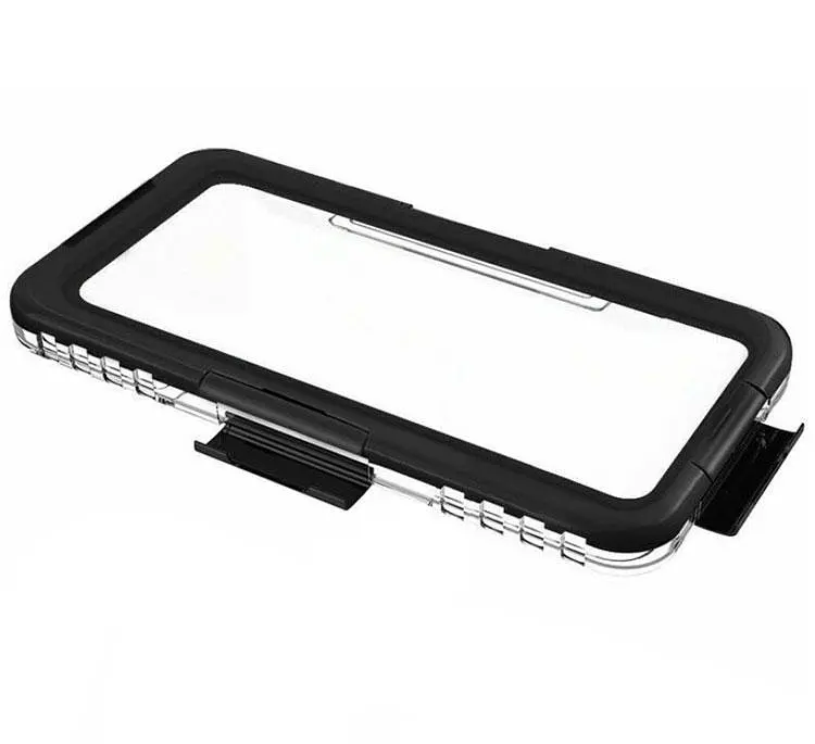 Підводний чохол аквабокс Primolux для Apple iPhone 12 Pro Max Black - фото 5