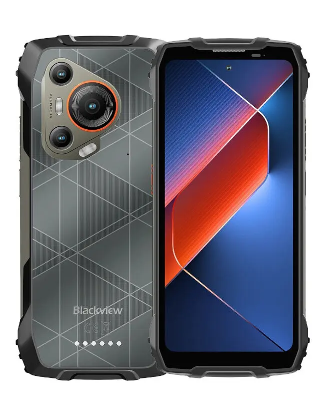 Смартфон Blackview BL7000 8/256GB Black - фото 4