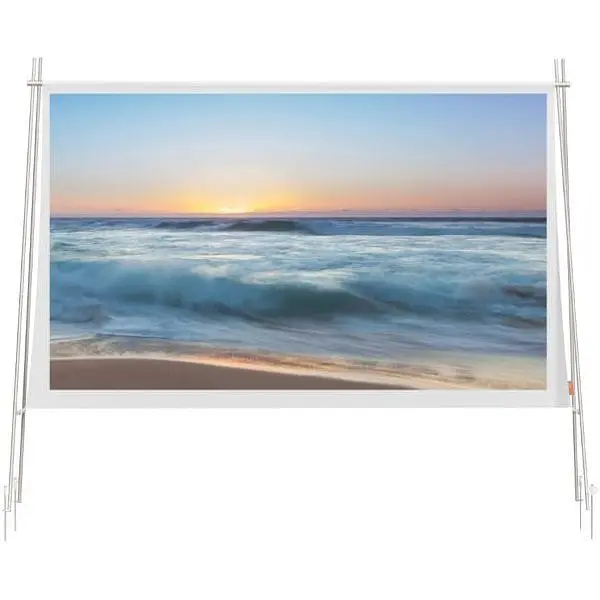 Мультимедійний проектор XGiMi MoGo 4 Laser Outdoor Collection (WK03K1) [149555] - фото 13