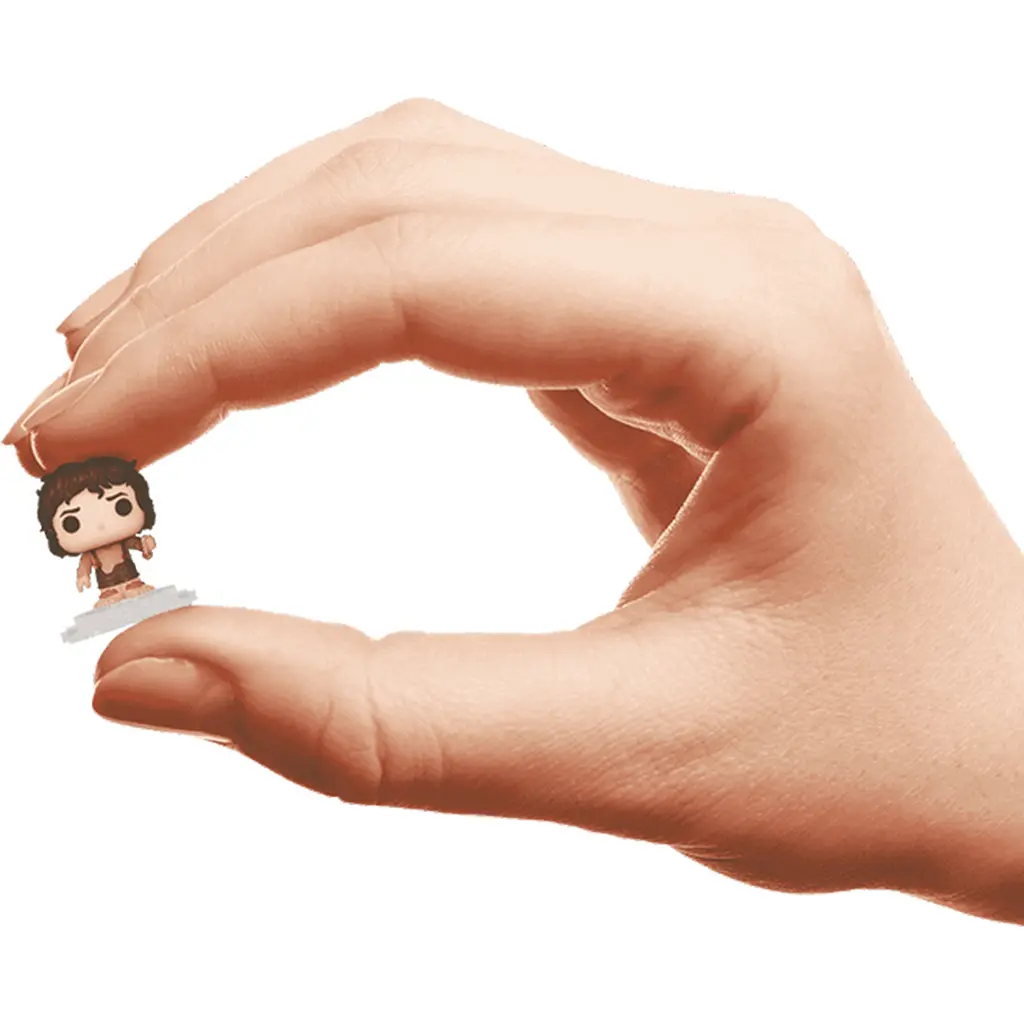 Набір фігурок Funko Bitty Pop! Towns Володар перснів Фродо Беггінс і хатинка (83685) - фото 3