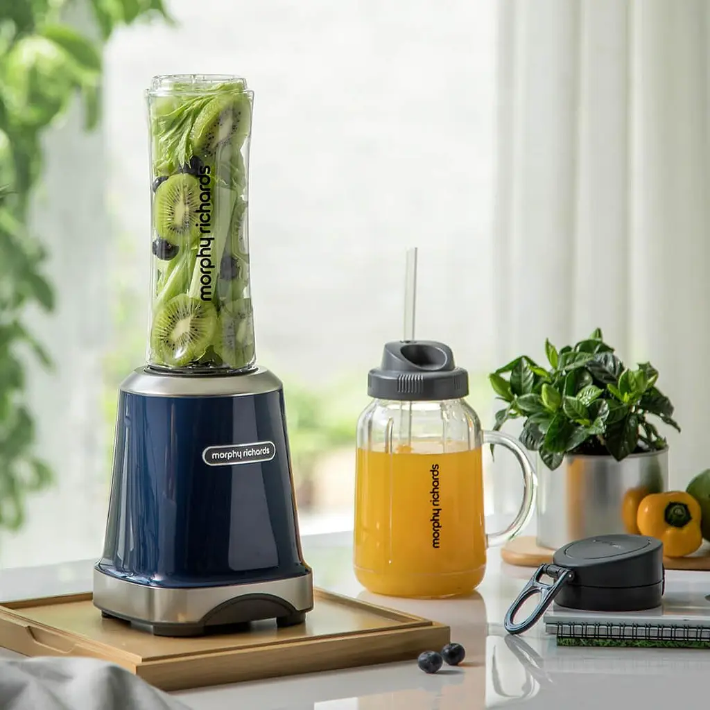 Блендер Morphy Richards Blender (MR9500) [66267] - фото 4