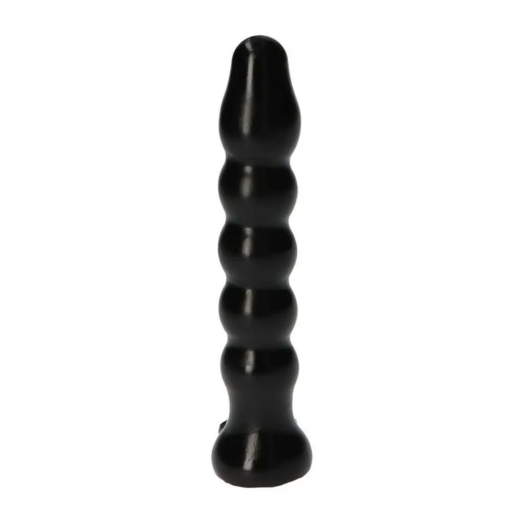Анальна пробка Toyz4lovers Gaio 13 см чорний - фото 2
