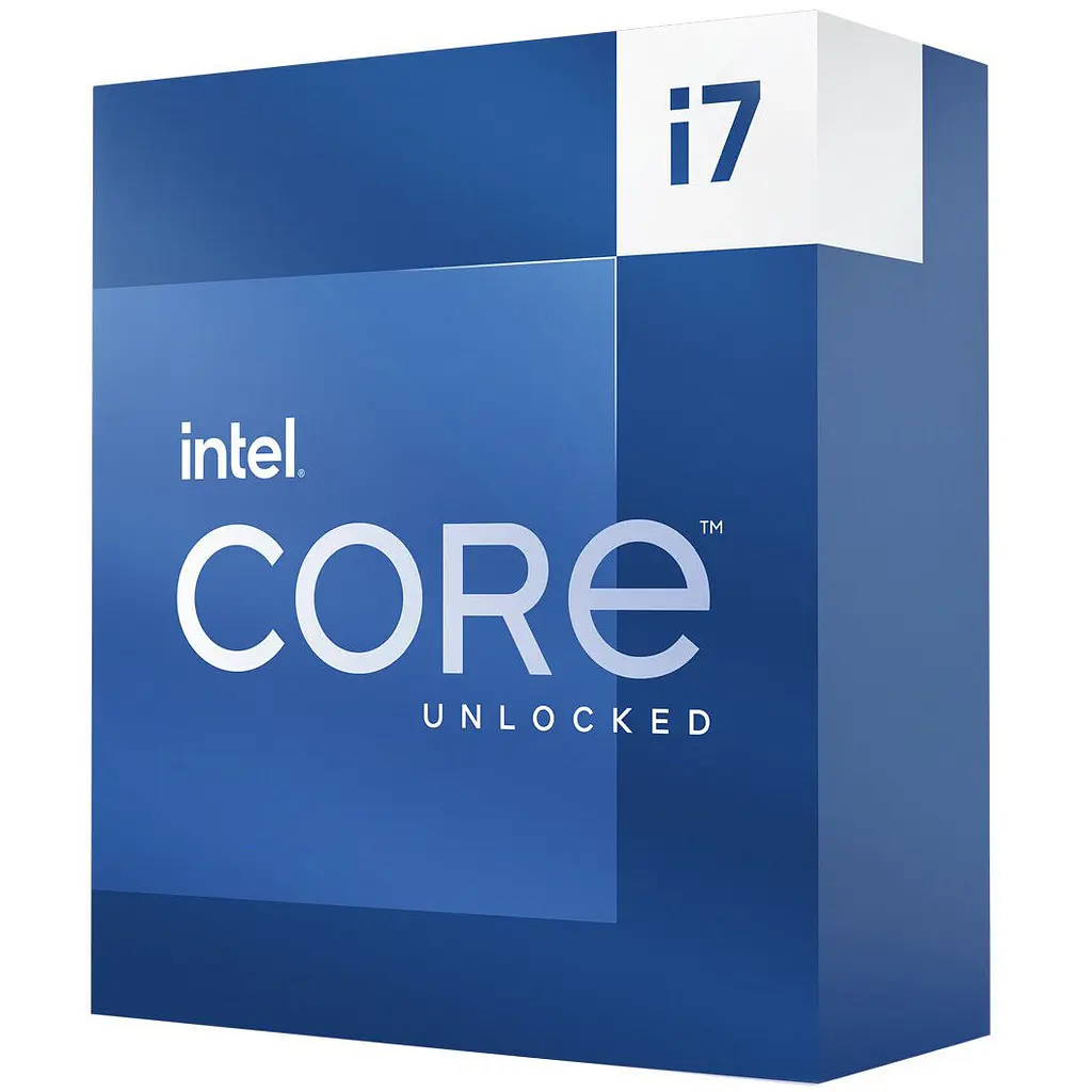 Процесор Intel Core i7 14700K 3.4GHz (33MB, Raptor Lake Refresh, 125W, S1700) Box (BX8071514700K) - фото 2