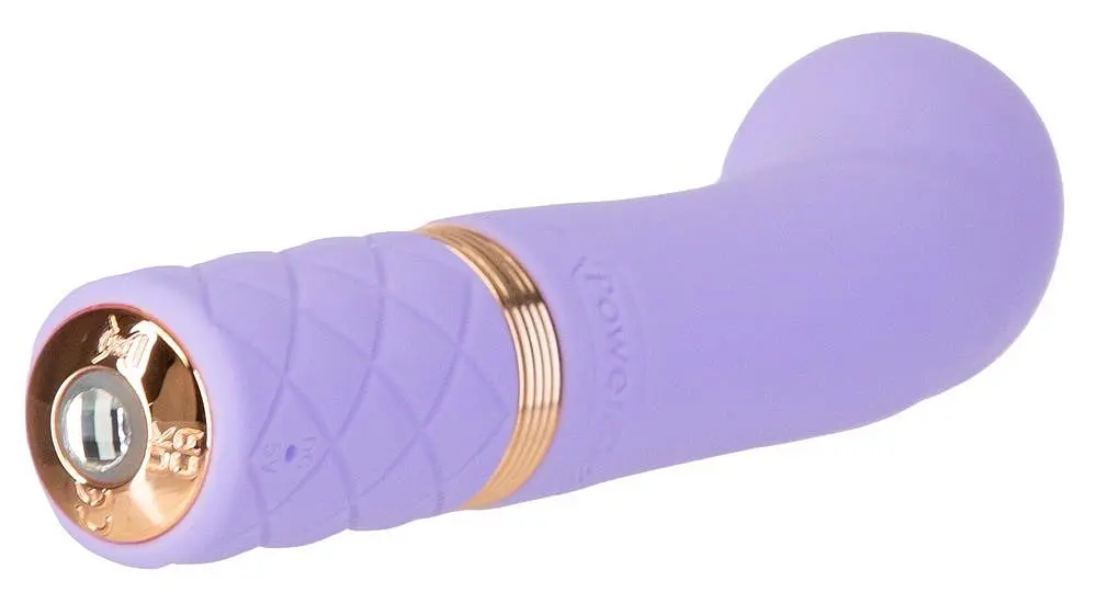 Вібратор Pillow Talk Racy Special Edition 12.7 см фіолетовий - фото 3