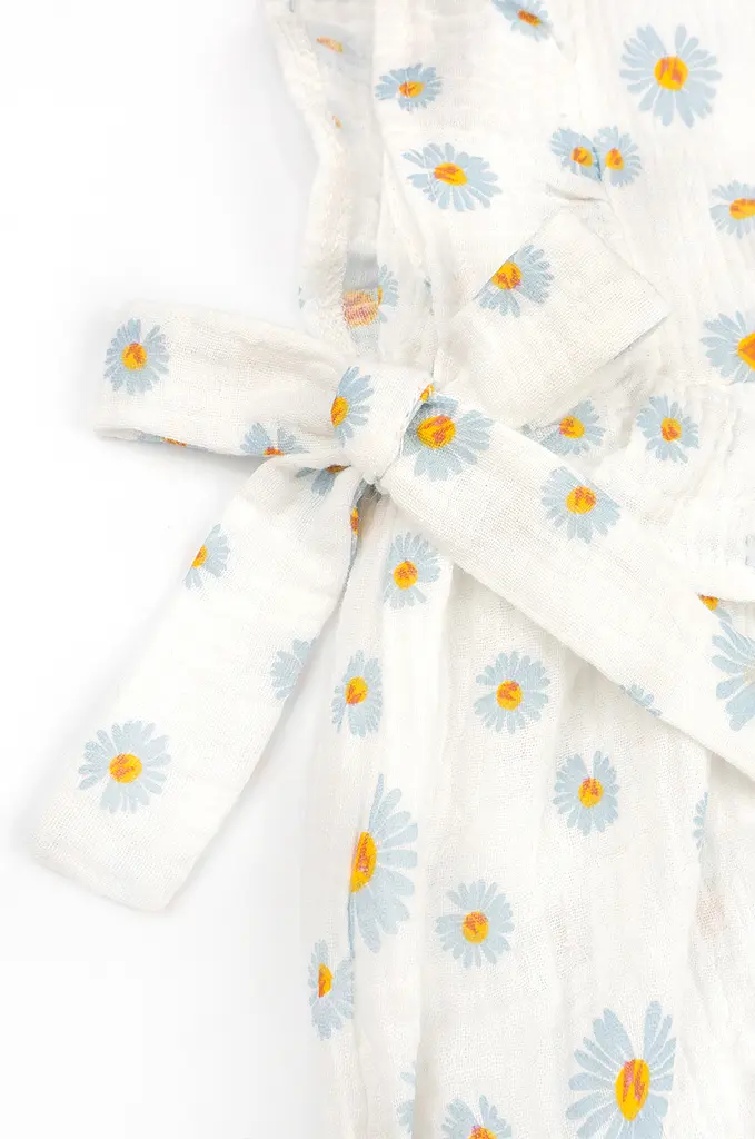 Пісочник з бантиками та пов'язкою для дівчинки Chamomile - фото 4