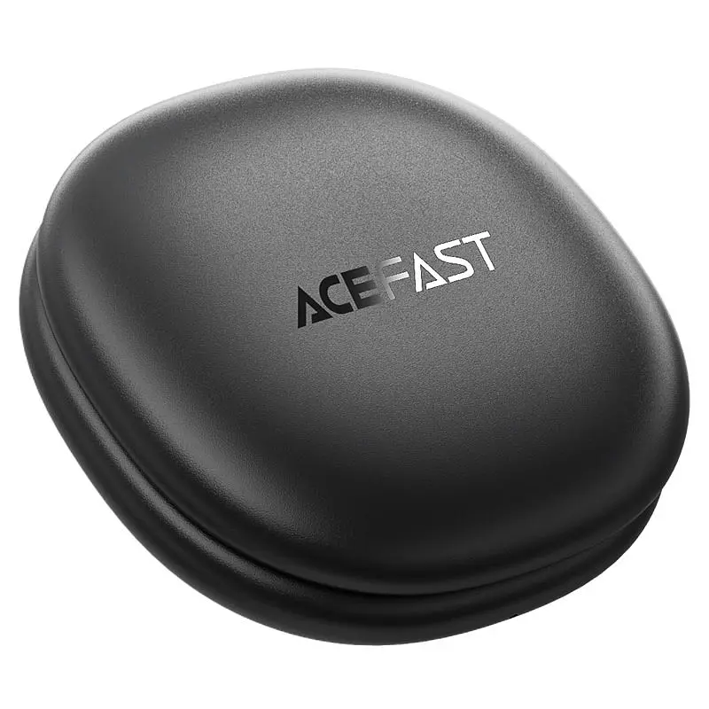 Бездротові навушники Acefast W3 active noise cancelling true wireless earbuds Black (6974316284796) - фото 4
