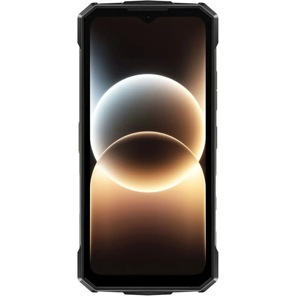 Смартфон Doogee Fire 7 Ultra 8/256GB Obsidian Gray [170412] - фото 2