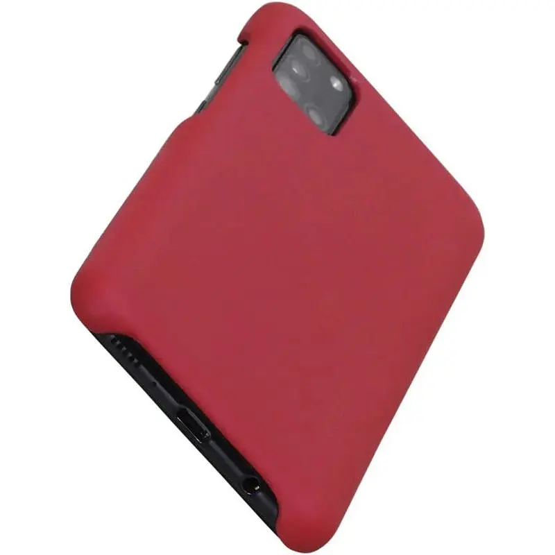 Чехол-накладка RedPoint Uno Case Samsung Galaxy A31 Red - фото 3