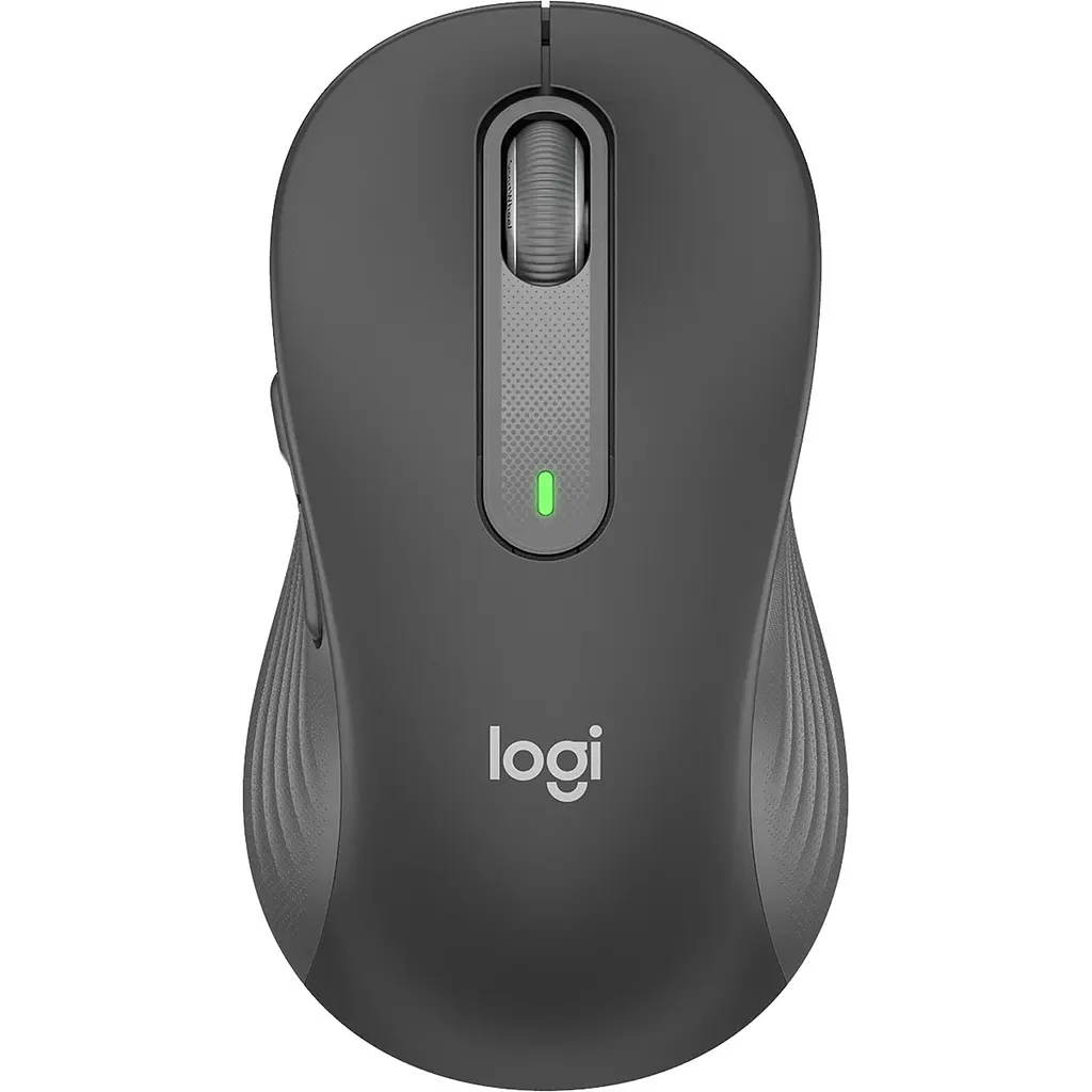 Миша бездротова Logitech Signature M650 Graphite (910-006253) - фото 8