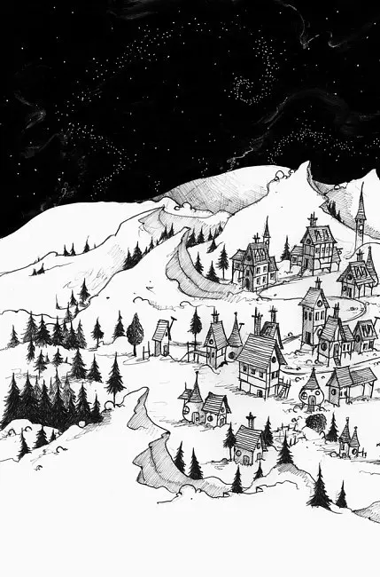 Книга "Батечко Різдво і я" Автор Метт Гейґ - фото 4