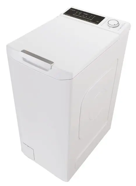 Стиральная машина Candy TCA264TM5-S - фото 2