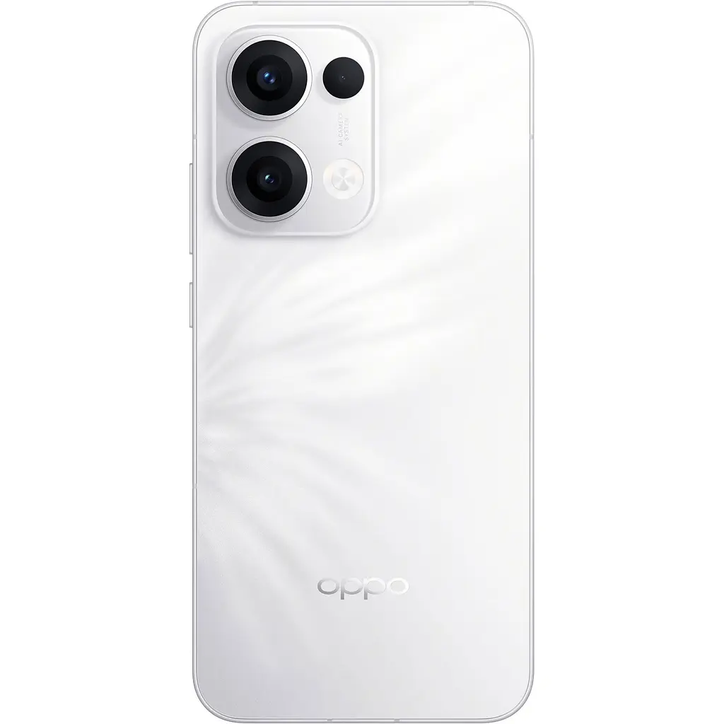 Смартфон Oppo Reno13 5G 12/256 GB Plume White Global Version [138933] - фото 6
