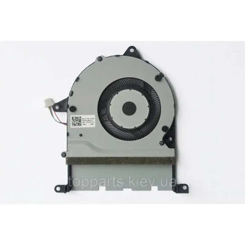 Вентилятор ноутбука ASUS Pro P5440, P5440F, P5440UF, DC (5V, 0.5A), 4pin (DFS501105PQ0T-FKDP / A48936) - фото 3