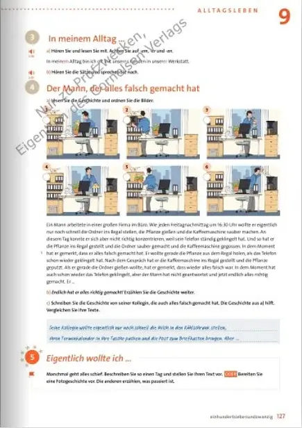 Das Leben A2.2 Kurs- und Übungsbuch Inkl. E-Book und PagePlayer-App - фото 5