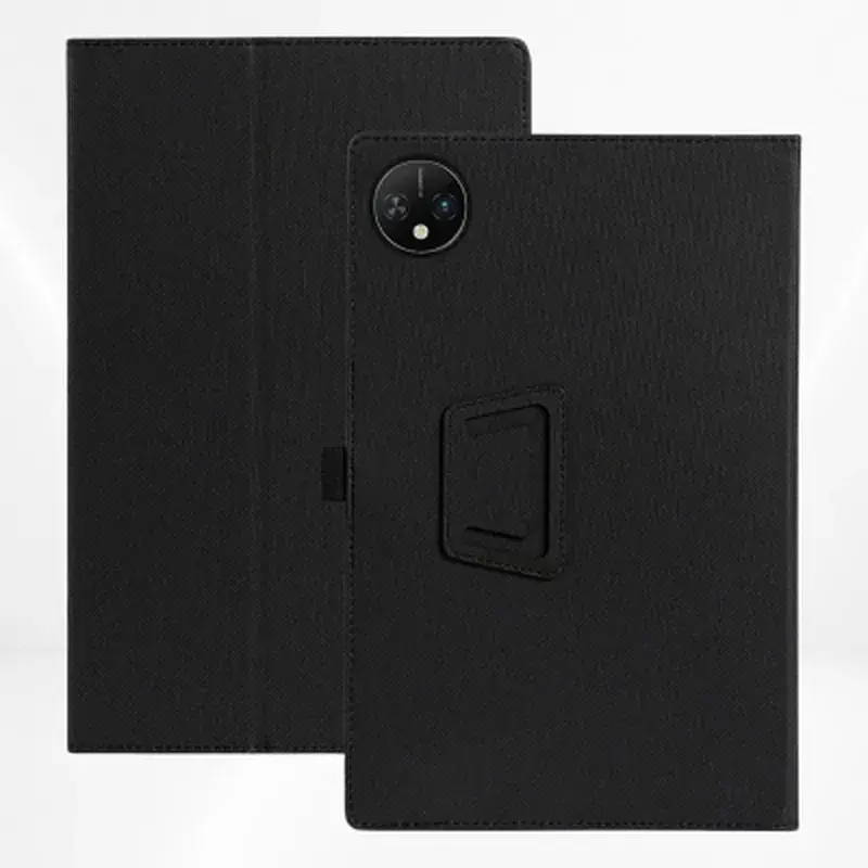 Чохол до планшета BeCover Slimbook Blackview Tab 10 Wi-Fi 10.1" Black (715844) - фото 2