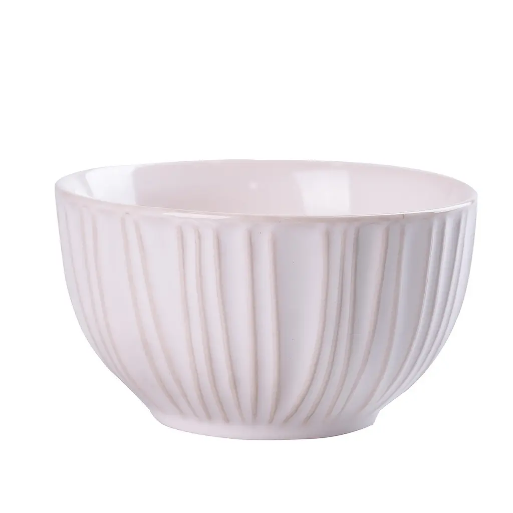 Салатниця порцелянова 11,5 см, білий TS Kitchen HP637 - фото 2