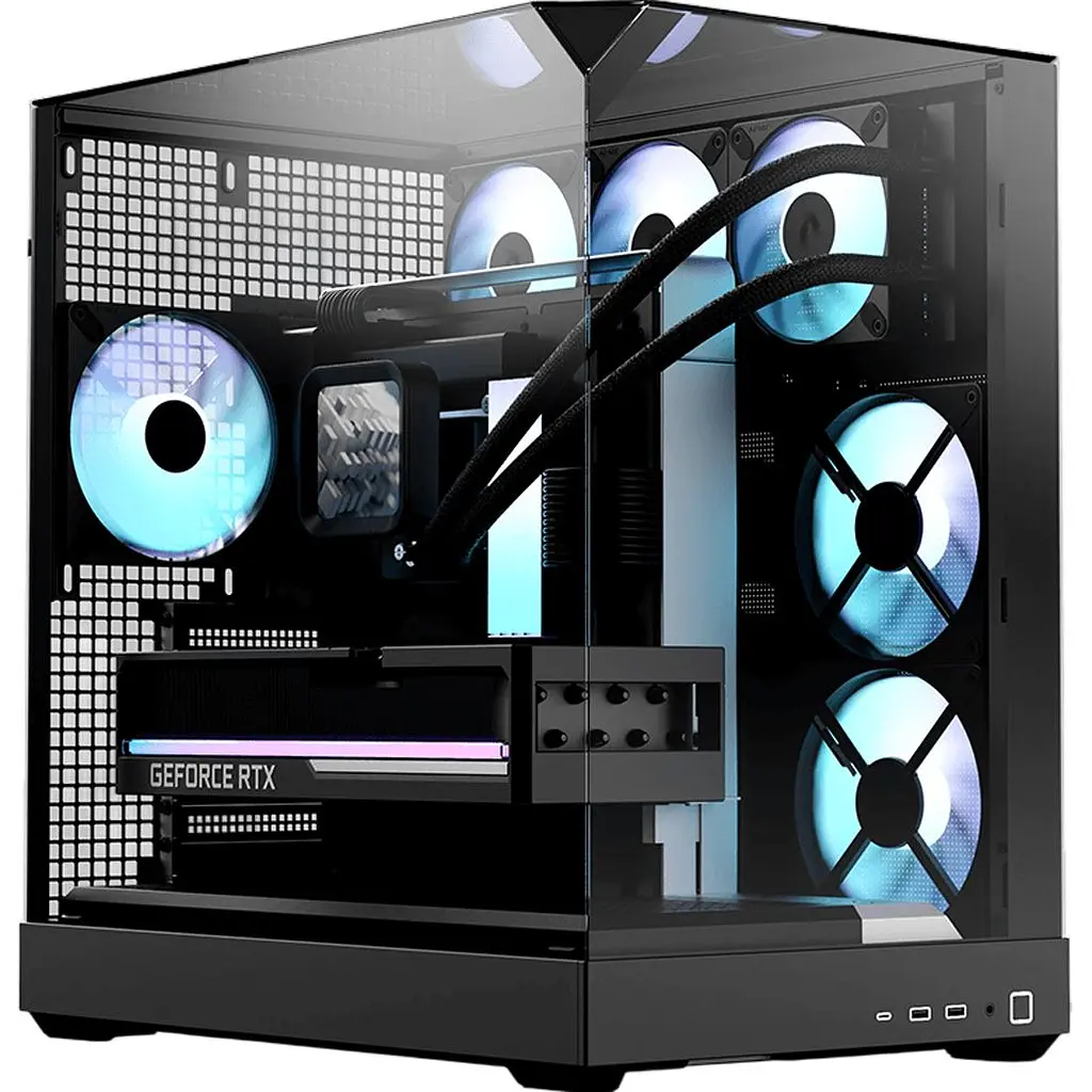 Корпус APNX V2 Black (APCM-VI02143.11) [173306] - фото 9