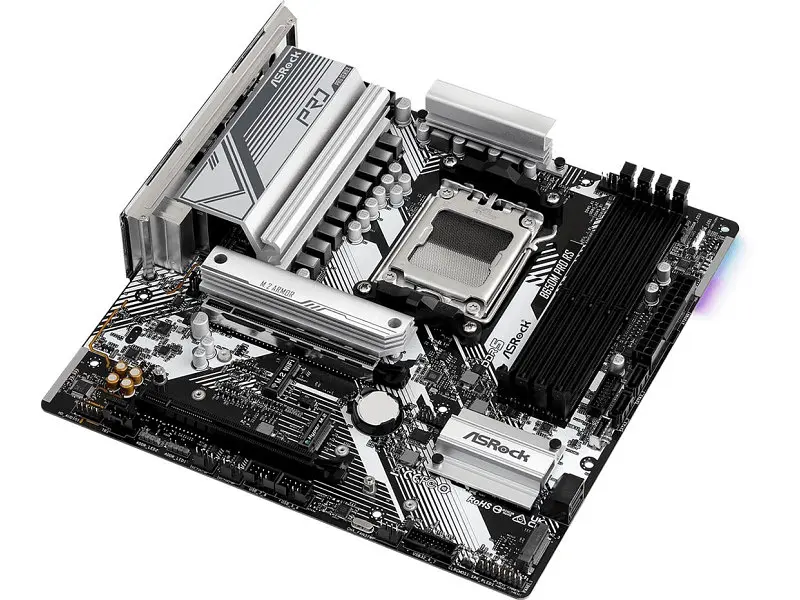 Материнська плата ASRock B650M Pro RS - фото 2
