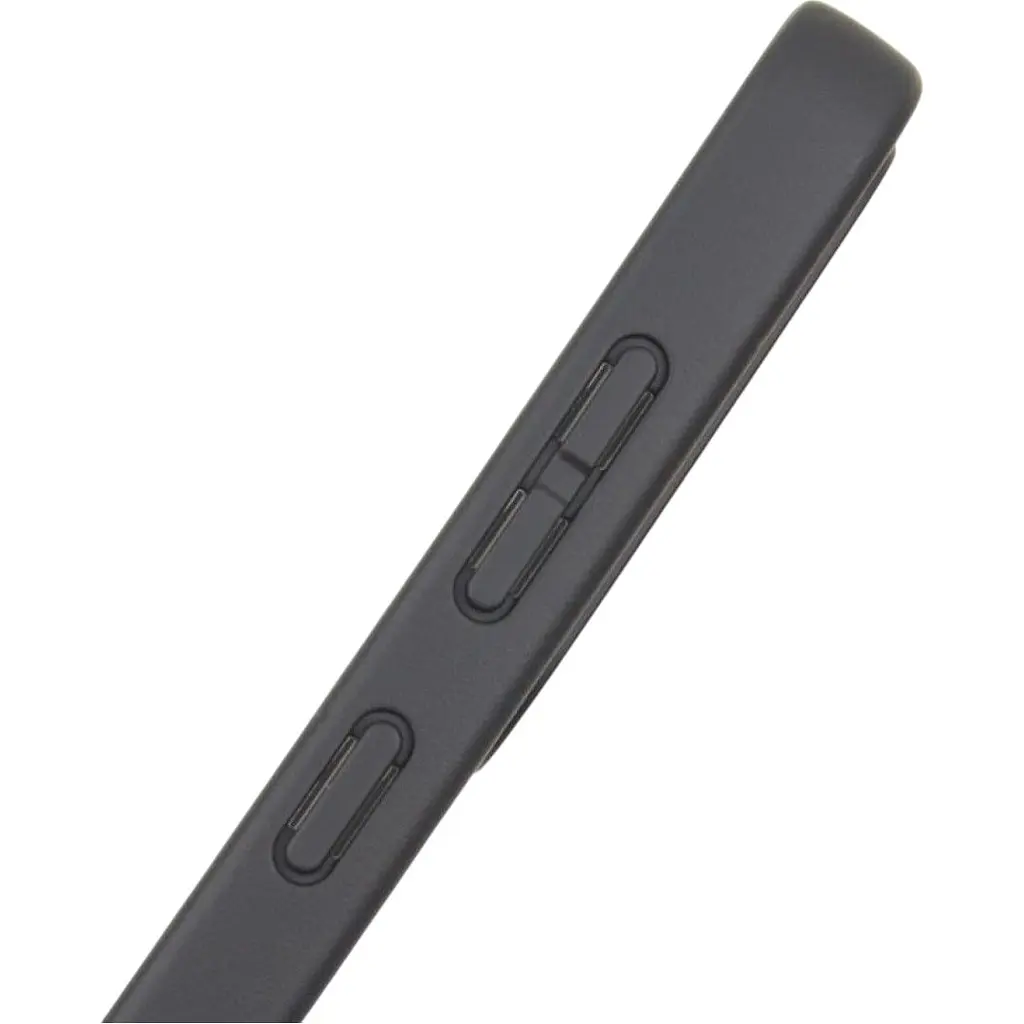 Чохол Epic Metal Buttons with MagSafe для Samsung Galaxy S25 Edge Black [141794] - фото 7