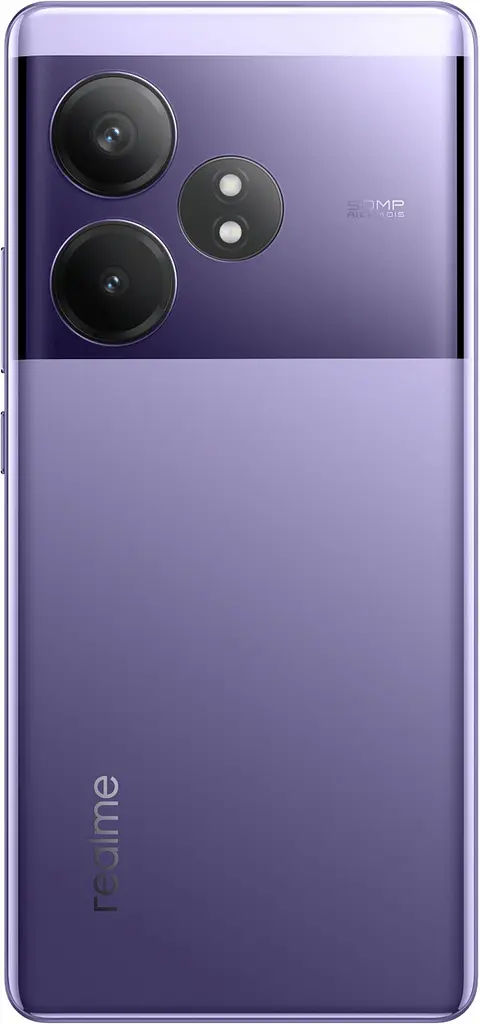 Смартфон Realme GT Neo 6 16/512GB Purple - фото 3
