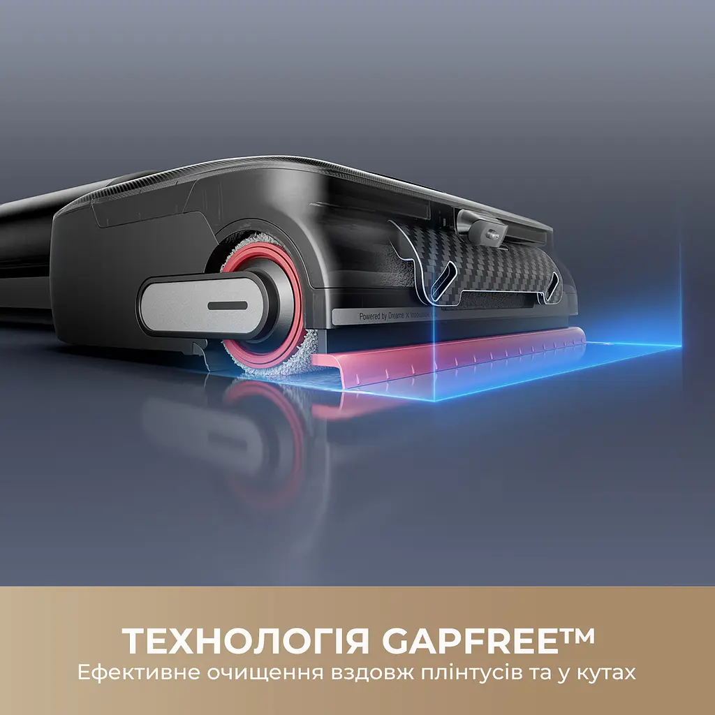 Беспроводной моющий пылесос Dreame H15 Pro FoamWash - фото 6