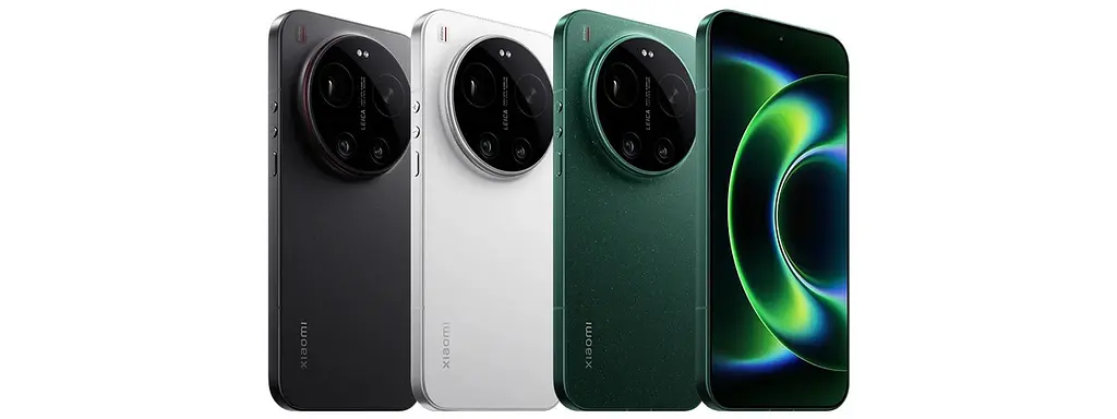 Смартфон Xiaomi 17 Ultra 16/512Gb NFC білий - фото 10
