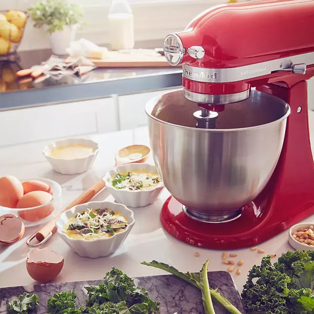 Чаша KitchenAid 3,3 л 5KSM35SSB з нержавіючої сталі сатинована без ручки - фото 3