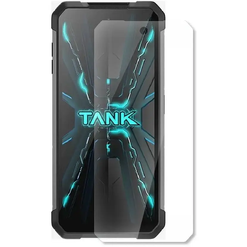 Захисна плівка StatusSKIN для Unihertz Tank 2 Pro Екран Матова Pro - фото 1