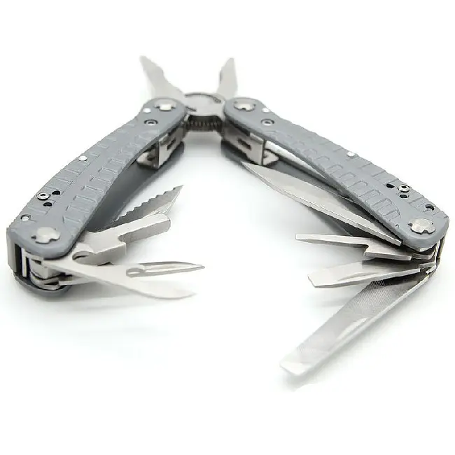 Мультитул Ganzo Multi Tool (G105) G3130, Сріблястий - фото 8