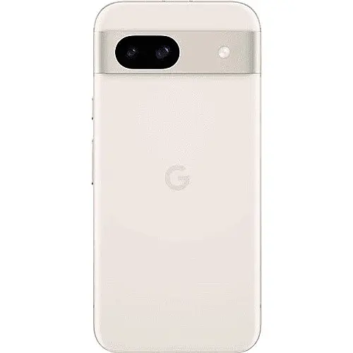 Смартфон Google Pixel 8a 8/128GB Porcelain - фото 6
