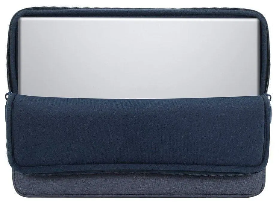 Чехол для ноутбука Rivacase синий 13.3" (7703 (Blue)) - фото 5
