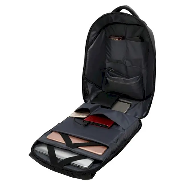 Рюкзак для ноутбука Frime Shell 15.6" Grey (Shell Grey) - фото 2