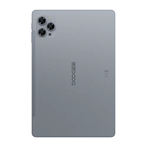 Планшет Doogee Tab G6 VIP Edition 6/256Gb LTE Mist Gray UA UCRF - фото 4