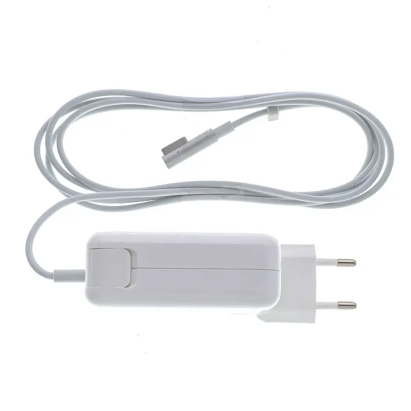 Блок питания для ноутбуков Foxconn Apple MacBook MC461 MagSafe 16.5V 3.65A 60W - фото 2